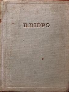 Роман «Вибрані твори. Том 1. Черниця. Небіж Рамо (вид. 1933)»