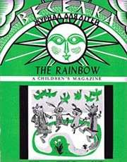 Журнал «Веселка» 1966, №03