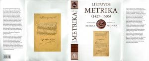 Документ «Литовська метрика» Книга № 005 (1427-1506) (вид. 2012) 1 13945 lytovska metryka knyha n 005 1427 1506 vyd 2012 завантажити в PDF, DJVU, Epub, Fb2 та TxT форматах