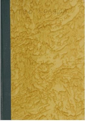 Роман «Арсенал сил. Роман нової конструкції»