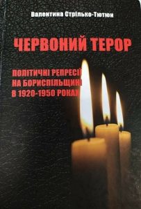 Червоний терор. Політичні репресії на Бориспільщині в 1920-1950 роках