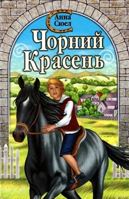 Роман «Чорний Красень»