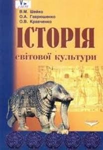 16093 havriushenko oleksandr istoriia svitovoi kultury завантажити в PDF, DJVU, Epub, Fb2 та TxT форматах