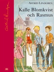 Роман «Калле Блюмквіст і Расмус»