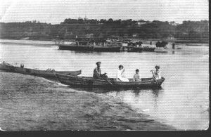 Стаття «До історії батуринської переправи»