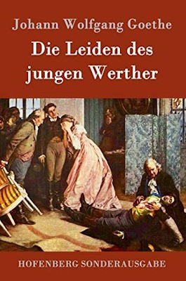 Роман «Страждання молодого Вертера»