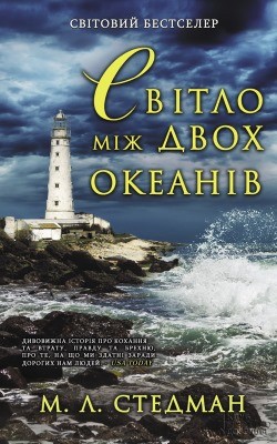 18757 stedman marho svitlo mizh dvokh okeaniv завантажити в PDF, DJVU, Epub, Fb2 та TxT форматах