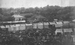 Стаття «Батуринські ярмарки XIX – початку XX ст.»