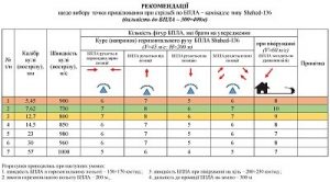 Посібник «Рекомендації щодо вибору точки прицілювання при стрільбі по БПЛА-камікадзе типу Shahed-136»