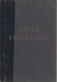 Євген Коновалець (у 20 річчя смерти)