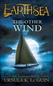 Роман «На інших вітрах»