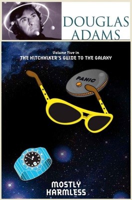 Роман «Майже безпечна»