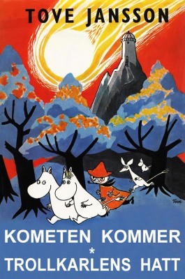 Повість «Комета прилітає. Капелюх Чарівника» 1 28720 yansson tuve kometa prylitaie kapeliukh charivnyka завантажити в PDF, DJVU, Epub, Fb2 та TxT форматах