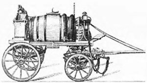 Стаття «Пожежна справа в Батурині»
