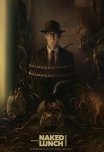 Роман «Голий сніданок [Голий ланч]»