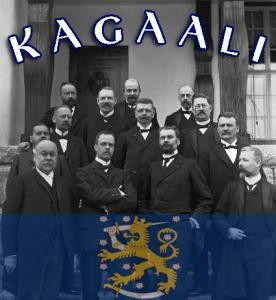 Стаття «Підпільна організація «Kagaali»: фінляндський опір московському самодержавству»