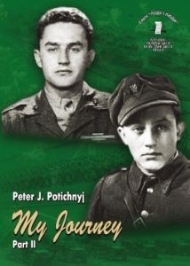 Серія «Події і люди». Книга 04. Потічний П. Моя дорога. Частина 2 (англ.)