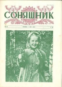 Журнал «Соняшник» №29