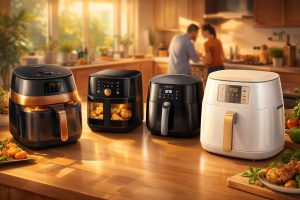 Огляд мультипечей Philips: основні серії, їх характеристики та призначення