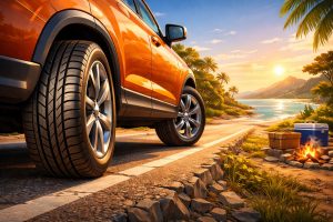 Купити літні шини: вибір, переваги та поради